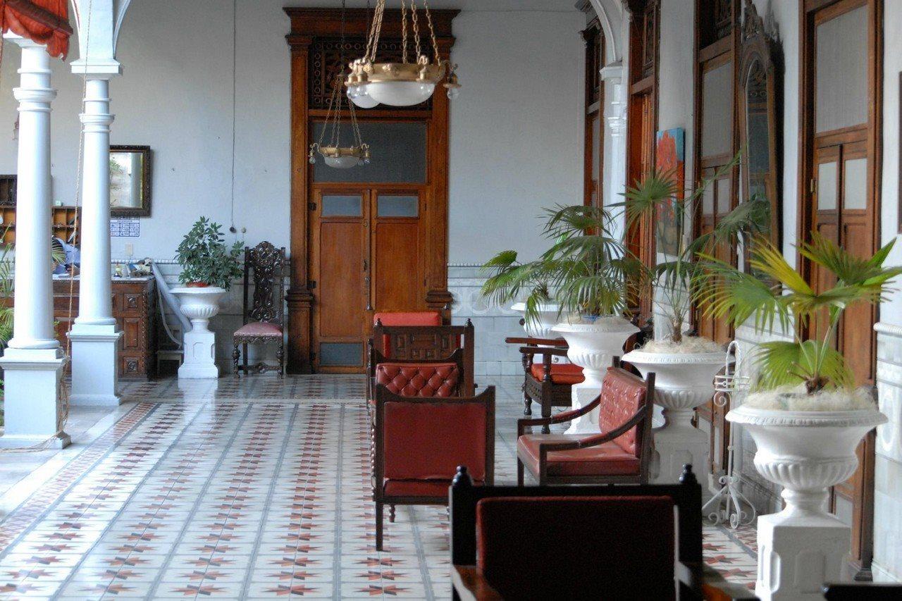 Hotel Posada Toledo & Galeria Меріда Екстер'єр фото
